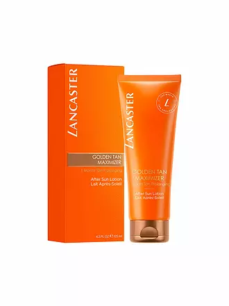 LANCASTER | Golden Tan Maximizer - After Sun Lotion 125ml | 